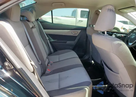 2019 Toyota Corolla L from USA, damaged, VIN 2T1BURHE0KC164665